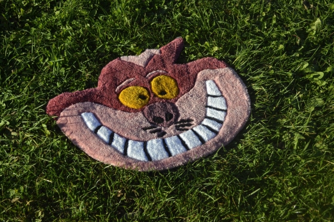 Tapis Cheshire