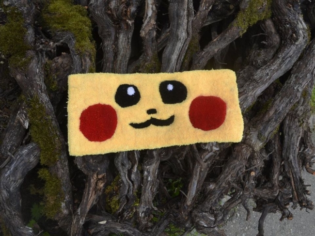 Tapis Pikachu