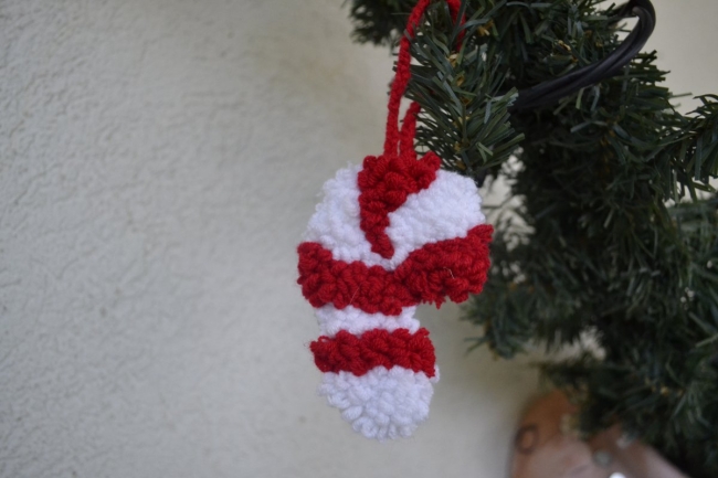 Ornement Sucre d'orge