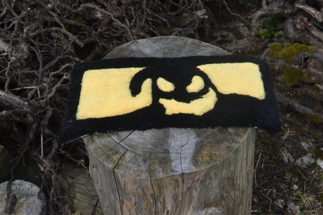 Tapis de clavier Oogie Boogie