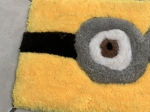 Tapis Minion